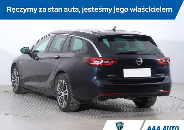 Opel Insignia cena 68501 przebieg: 102701, rok produkcji 2018 z Cieszyn małe 277